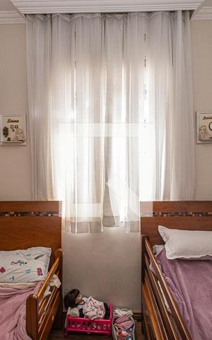 Apartamento à venda com 184m², 3 quartos e 2 vagasQuarto 2
