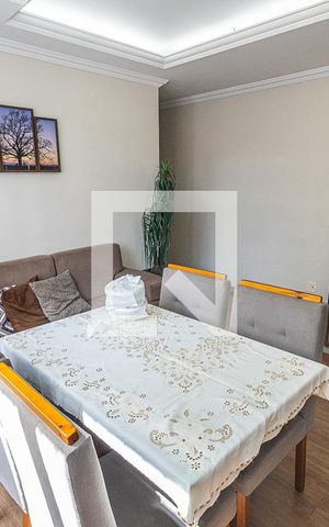 Apartamento à venda com 184m², 3 quartos e 2 vagasSala