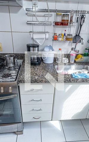 Apartamento à venda com 184m², 3 quartos e 2 vagasCozinha