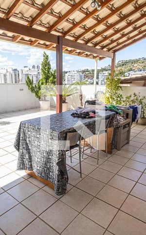 Apartamento à venda com 184m², 3 quartos e 2 vagasVaranda Gourmet