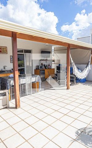 Apartamento à venda com 184m², 3 quartos e 2 vagasVaranda Gourmet