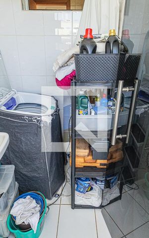 Apartamento à venda com 184m², 3 quartos e 2 vagasÁrea de serviço