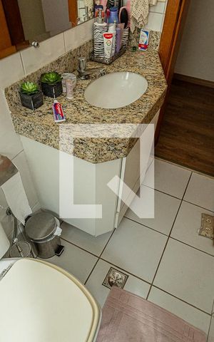 Apartamento à venda com 184m², 3 quartos e 2 vagasBanheiro social
