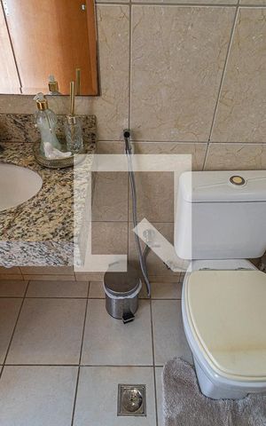 Apartamento à venda com 184m², 3 quartos e 2 vagasBanheiro