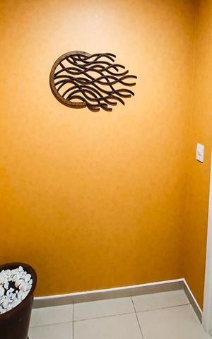 Apartamento à venda com 129m², 3 quartos e 2 vagasEntrada