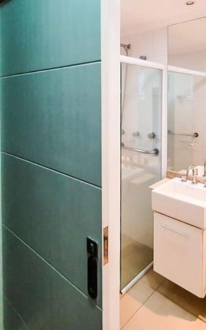 Apartamento à venda com 129m², 3 quartos e 2 vagasBanheiro