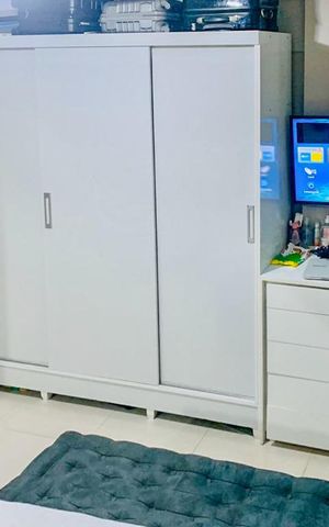 Apartamento à venda com 110m², 2 quartos e 2 vagas Apartamento à venda com 110m², 2 quartos e 2 vagasSuíte 1