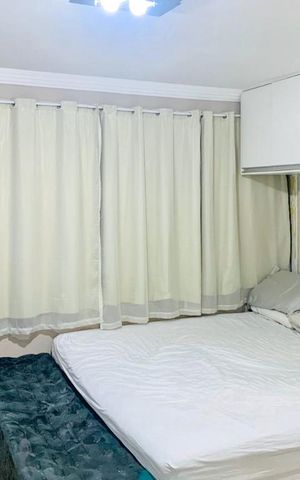 Apartamento à venda com 110m², 2 quartos e 2 vagas Apartamento à venda com 110m², 2 quartos e 2 vagasSuíte 1
