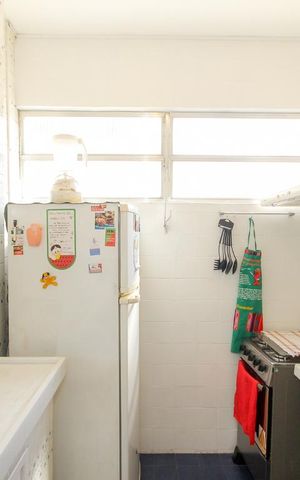 Apartamento para alugar com 50m², 2 quartos e 1 vaga Apartamento para alugar com 50m², 2 quartos e 1 vagaCozinha