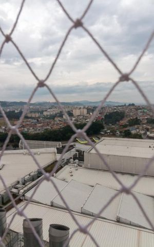 Apartamento para alugar com 60m², 2 quartos e 2 vagasVista do apartamento