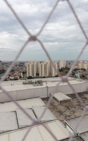 Apartamento para alugar com 60m², 2 quartos e 2 vagasVista do apartamento