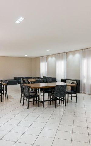 Apartamento para alugar com 60m², 2 quartos e 2 vagasSalão de festas adulto