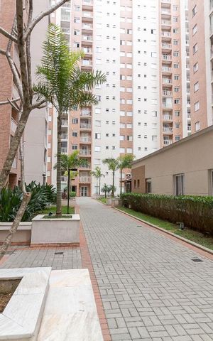 Apartamento para alugar com 60m², 2 quartos e 2 vagasÁrea comum
