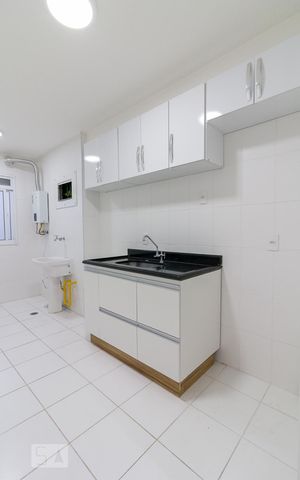 Apartamento para alugar com 60m², 2 quartos e 2 vagasCozinha