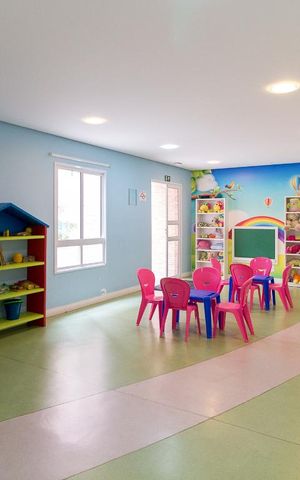 Apartamento para alugar com 60m², 2 quartos e 2 vagasBrinquedoteca