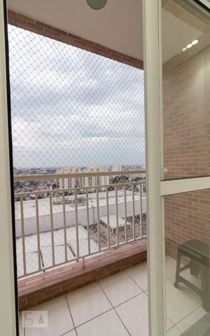 Apartamento para alugar com 60m², 2 quartos e 2 vagasVaranda