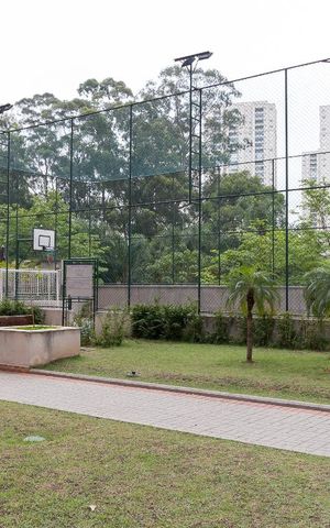 Apartamento para alugar com 60m², 2 quartos e 2 vagasQuadra poliesportiva