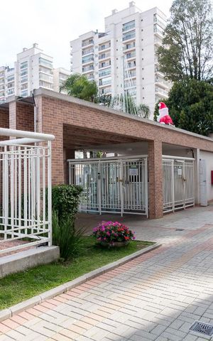 Apartamento para alugar com 60m², 2 quartos e 2 vagasPortaria