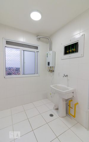 Apartamento para alugar com 60m², 2 quartos e 2 vagasÁrea de serviço