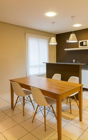 Apartamento para alugar com 60m², 2 quartos e 2 vagasEspaço gourmet