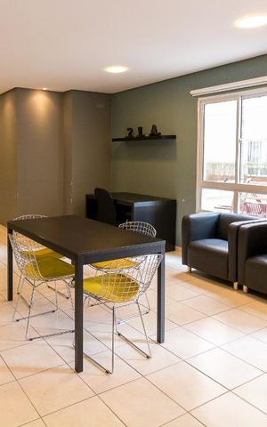 Apartamento para alugar com 60m², 2 quartos e 2 vagasSala de leitura
