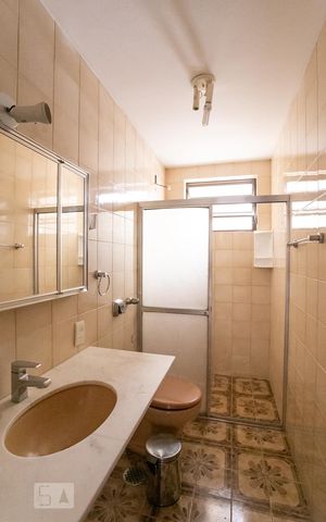 Apartamento à venda com 85m², 2 quartos e 1 vagaBanheiro