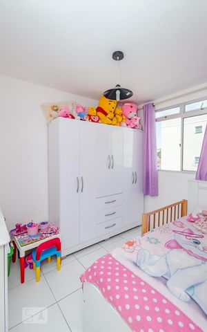 Apartamento para alugar com 45m², 2 quartos e 1 vagaQuarto 2