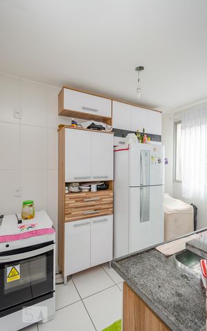 Apartamento para alugar com 45m², 2 quartos e 1 vagaCozinha