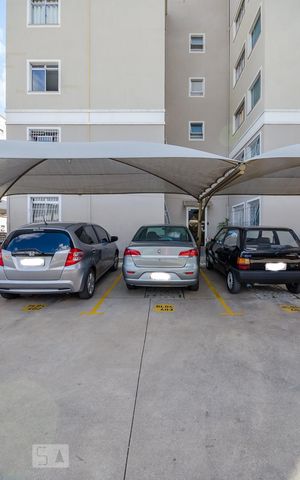 Apartamento para alugar com 45m², 2 quartos e 1 vagaGaragem