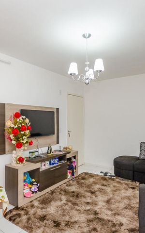 Apartamento para alugar com 45m², 2 quartos e 1 vagaSala