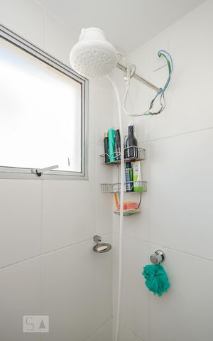 Apartamento para alugar com 45m², 2 quartos e 1 vagaBanheiro Social