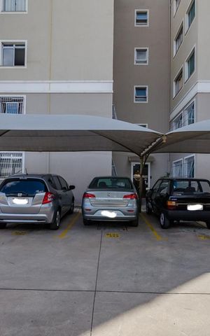 Apartamento para alugar com 45m², 2 quartos e 1 vagaGaragem