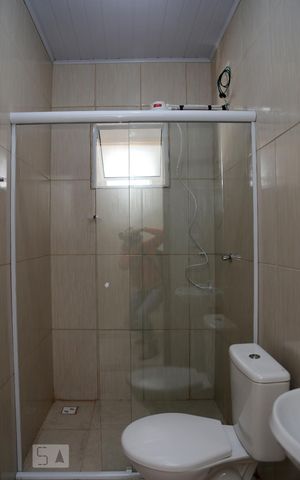 Casa para alugar com 50m², 2 quartos e sem vagaBanheiro