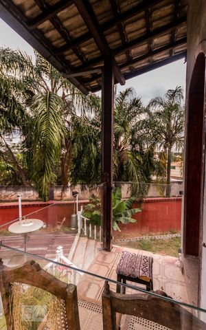 Casa à venda com 650m², 6 quartos e sem vaga Casa à venda com 650m², 6 quartos e sem vagaVaranda Suíte