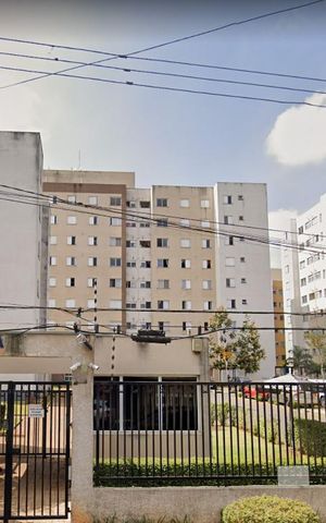 Apartamento à venda com 47m², 2 quartos e 1 vaga Apartamento à venda com 47m², 2 quartos e 1 vagaFachada