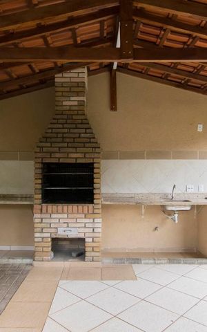 Apartamento à venda com 50m², 2 quartos e 1 vagaChurrasqueira