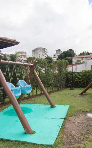 Apartamento à venda com 50m², 2 quartos e 1 vagaPlayground
