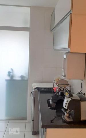 Apartamento à venda com 50m², 2 quartos e 1 vaga Apartamento à venda com 50m², 2 quartos e 1 vagaCozinha