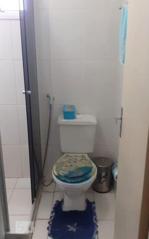 Apartamento à venda com 50m², 2 quartos e 1 vaga Apartamento à venda com 50m², 2 quartos e 1 vagaBanheiro