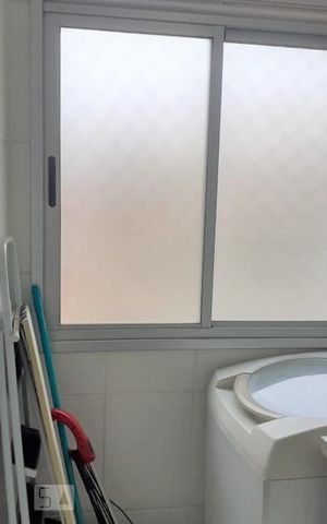 Apartamento à venda com 50m², 2 quartos e 1 vaga Apartamento à venda com 50m², 2 quartos e 1 vagaLavanderia