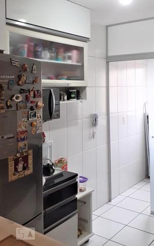 Apartamento à venda com 50m², 2 quartos e 1 vaga Apartamento à venda com 50m², 2 quartos e 1 vagaCozinha