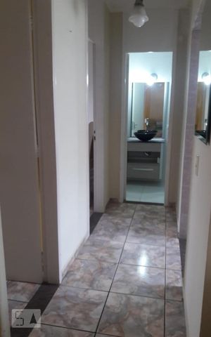 Apartamento para alugar com 65m², 2 quartos e 1 vaga Apartamento para alugar com 65m², 2 quartos e 1 vagacorredor