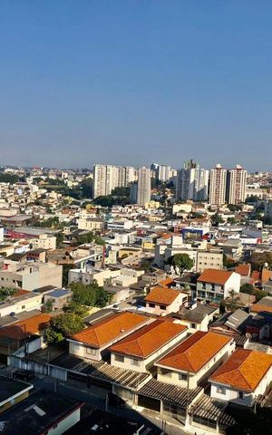 Apartamento à venda com 65m², 3 quartos e 1 vaga Apartamento à venda com 65m², 3 quartos e 1 vagaVista