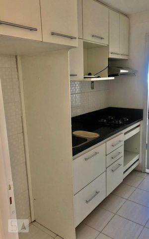 Apartamento à venda com 65m², 3 quartos e 1 vaga Apartamento à venda com 65m², 3 quartos e 1 vagaCozinha
