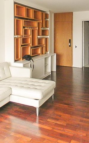 Apartamento para alugar com 130m², 2 quartos e 1 vaga Apartamento para alugar com 130m², 2 quartos e 1 vagaSala