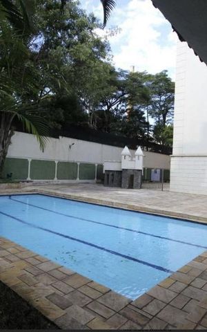 Apartamento para alugar com 130m², 2 quartos e 1 vagaPiscina