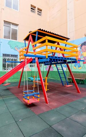 Apartamento à venda com 60m², 2 quartos e sem vaga Apartamento à venda com 60m², 2 quartos e sem vagaÁrea Comum - Playground