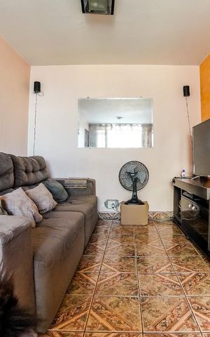 Apartamento à venda com 60m², 2 quartos e sem vaga Apartamento à venda com 60m², 2 quartos e sem vagaSala
