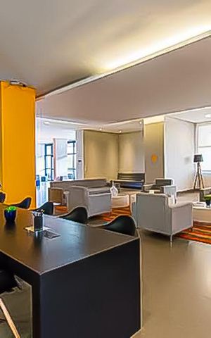 Studio à venda com 56m², 1 quarto e 1 vagaÁrea comum - Home Office