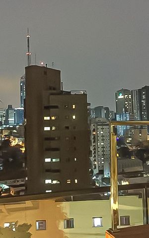 Studio à venda com 56m², 1 quarto e 1 vagaVista